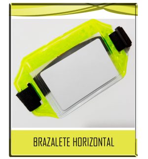 Brazalete Reflectivo Horizontal