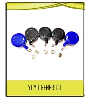 Yoyo Portacarnet