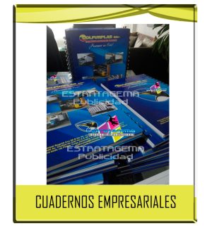 CUADERNOS EMPRESARIALES