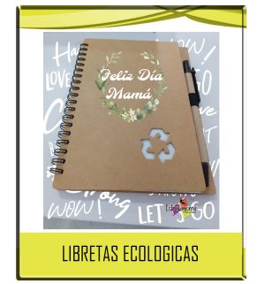 LIBRETAS ECOLOGICAS