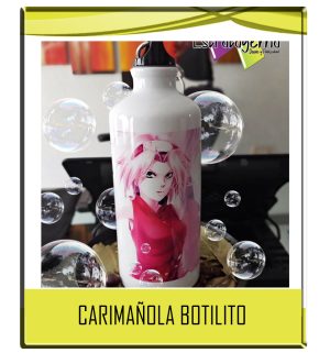 CARIMAÑOLA BLANCA Y PLATEADA