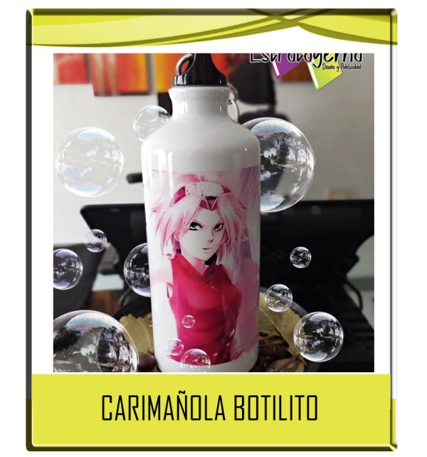 CARIMAÑOLA BLANCA Y PLATEADA