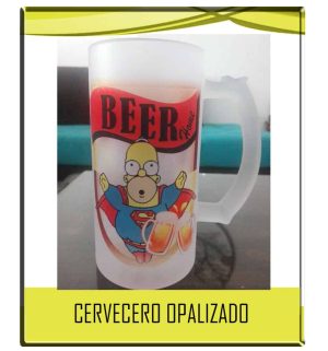 MUG CERVECERO OPALIZADO
