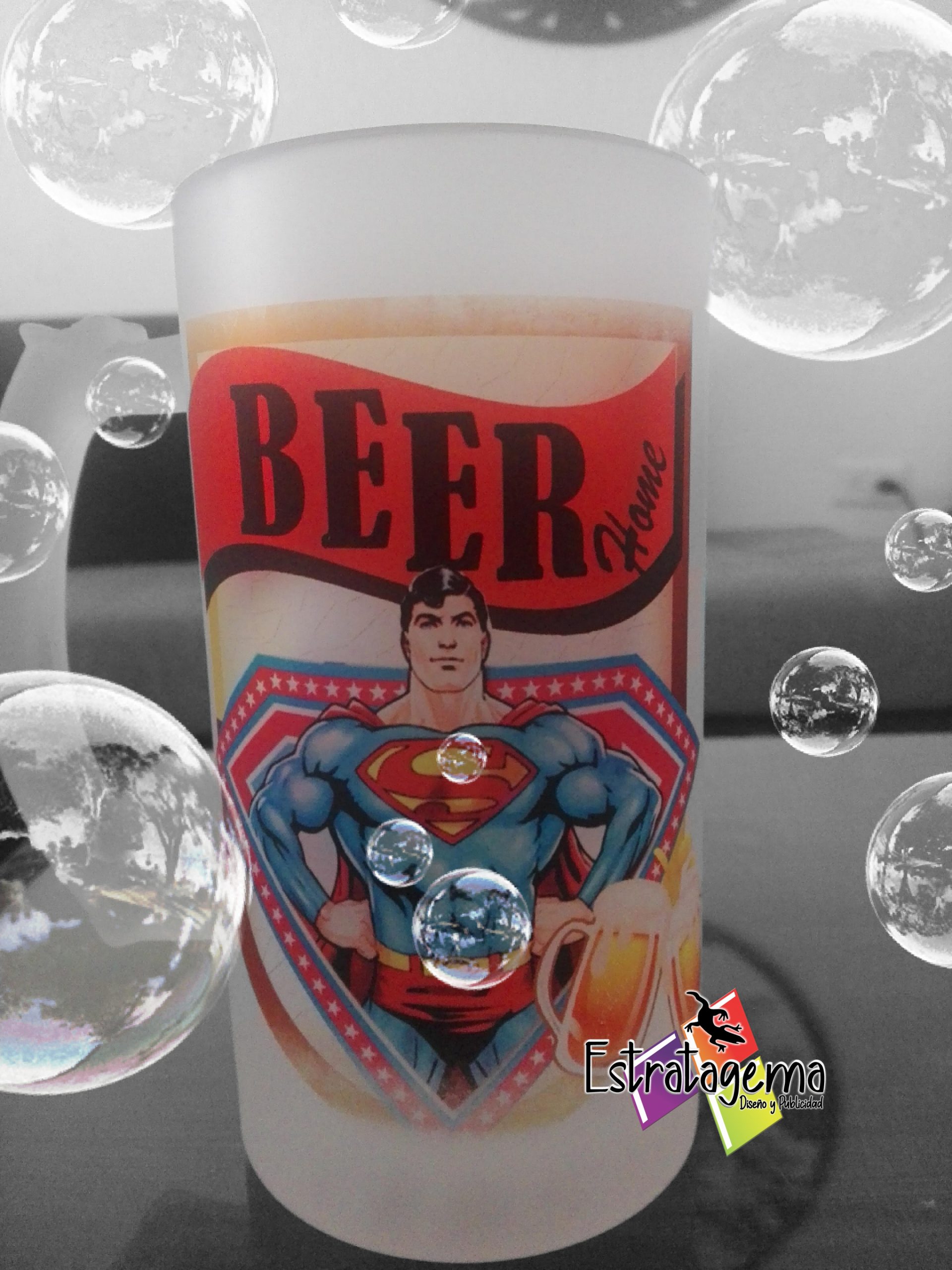 MUG CERVECERO OPALIZADO