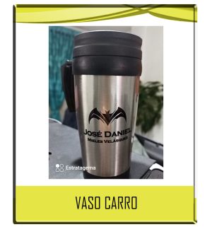 VASO CARRO 330ML