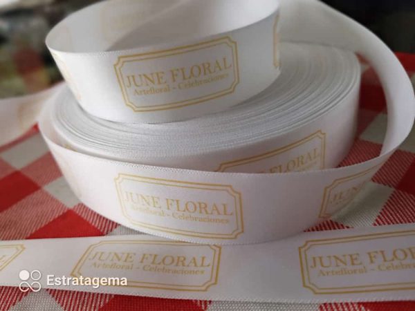 CINTA CONTINUA EN TELA POR ROLLOS - Imagen 2