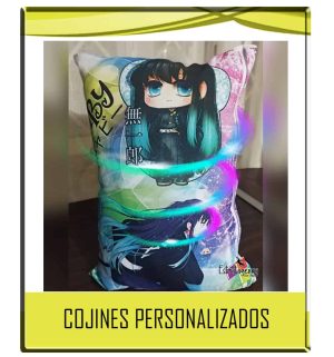 COJIN PERSONALIZADO