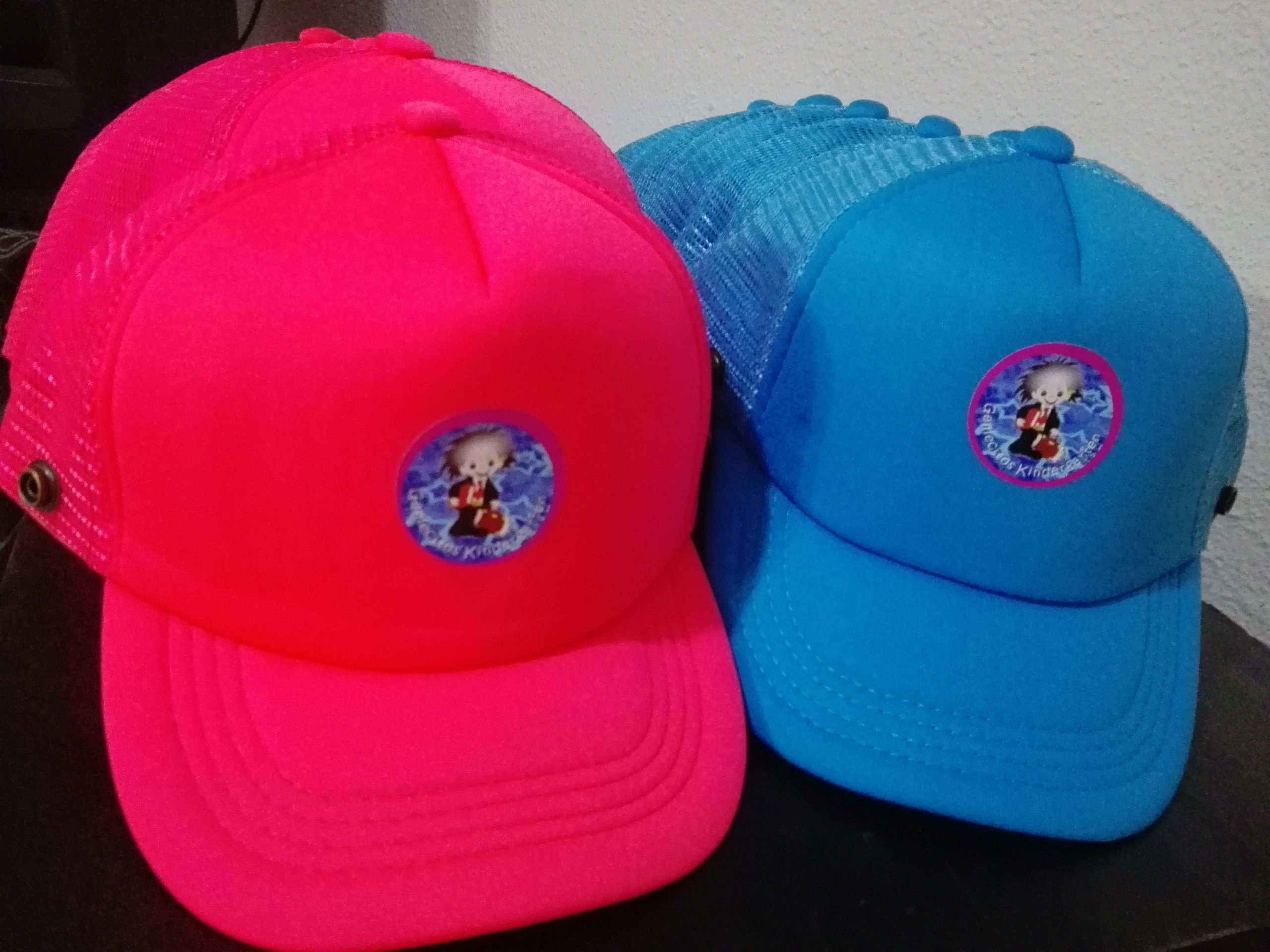 GORRAS PERSONALIZADAS