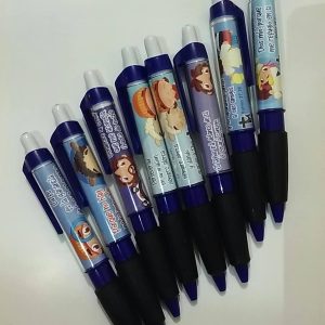 ESFEROS PERSONALIZADOS
