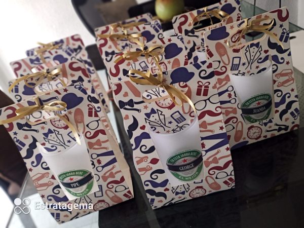 KIT MUG CERVECERO - Imagen 2