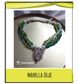 MANILLAS  CON DIJE
