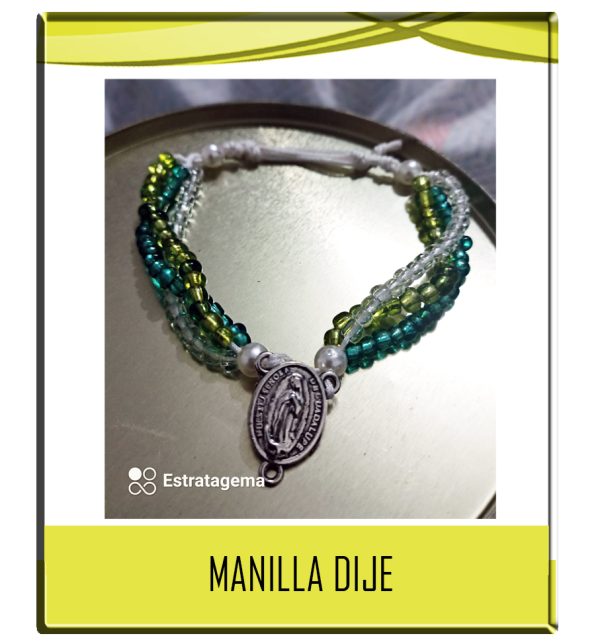 MANILLAS  CON DIJE