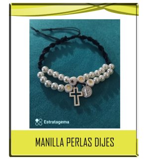 MANILLAS PERLAS