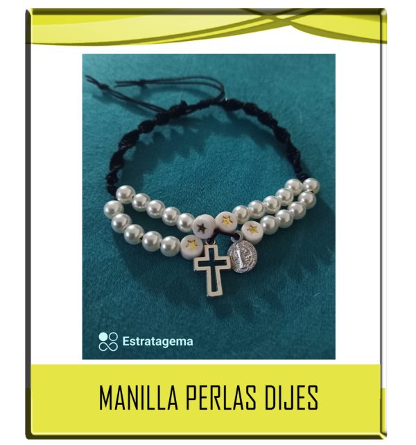 MANILLAS PERLAS