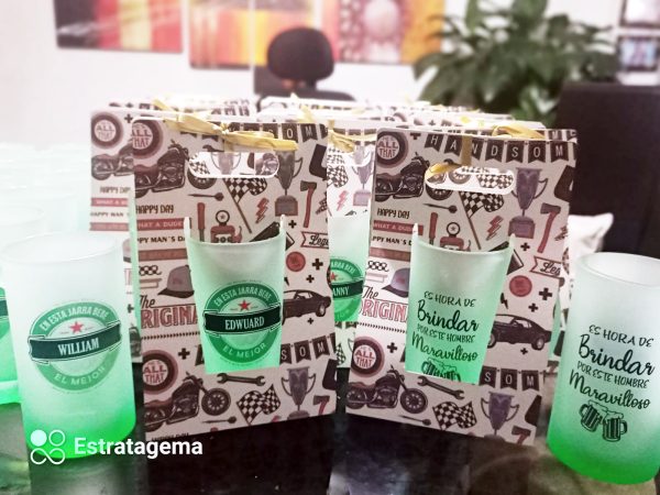 KIT MUG CERVECERO - Imagen 3
