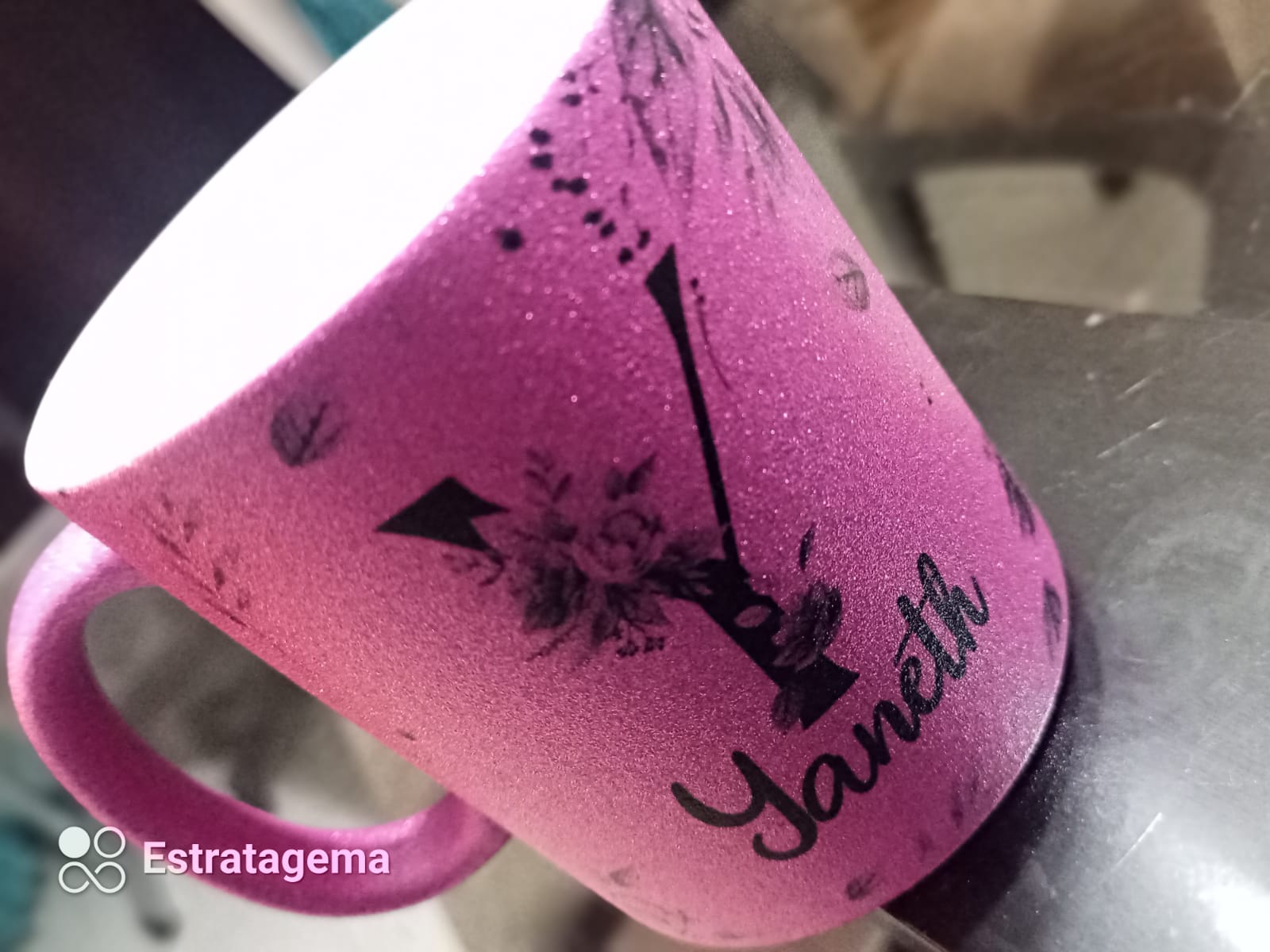 MUG ESCARCHADO 11 ONZ