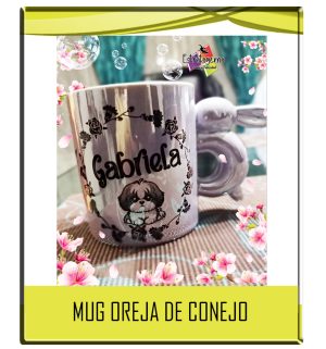 MUG OREJA DE CONEJO