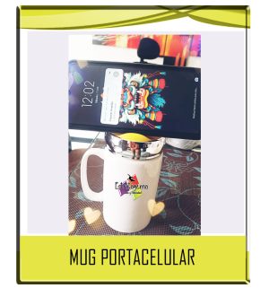 MUG PORTACELULAR