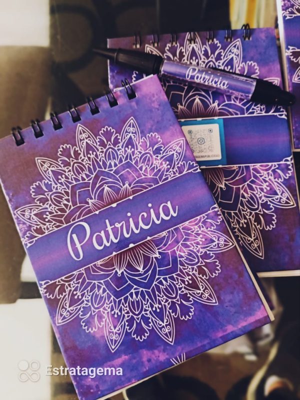 LIBRETA Y ESFERO PERSONALIZADOS - Imagen 3