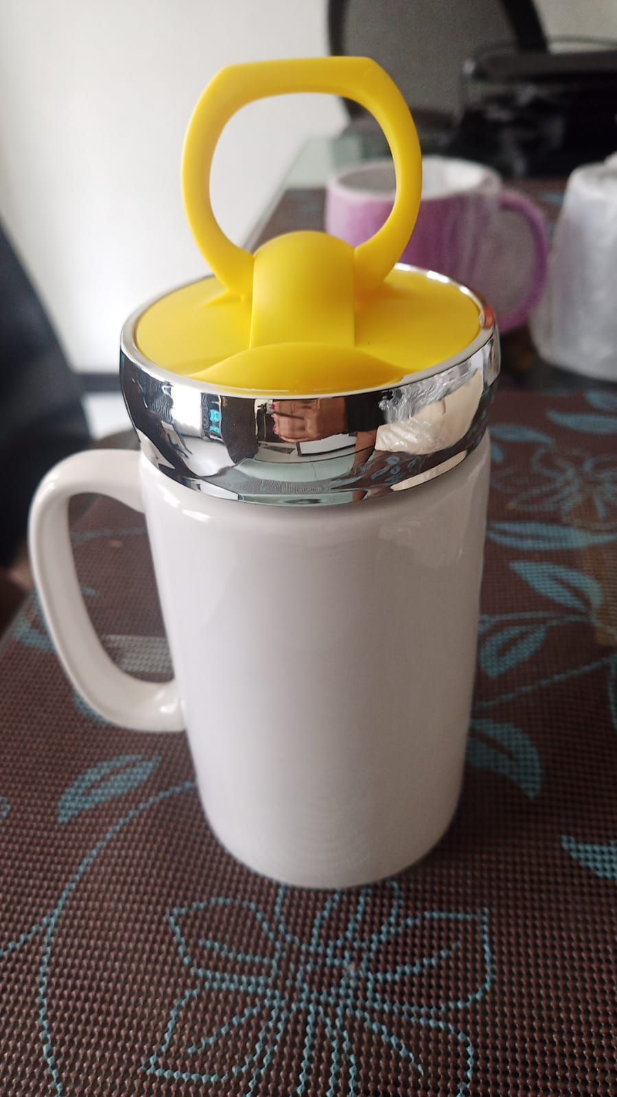 MUG PORTACELULAR