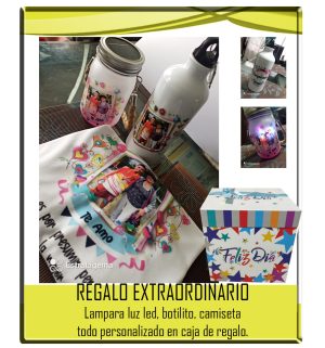 REGALO EXTRAORDINARIO