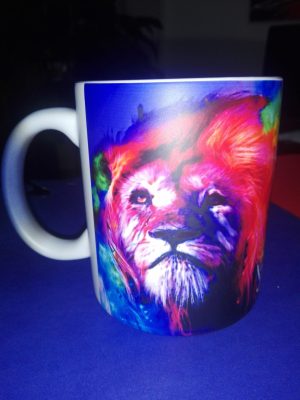 MUG MAGICO