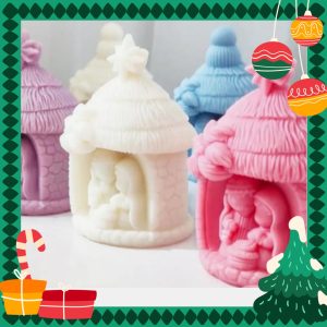 VELA CASA PESEBRE