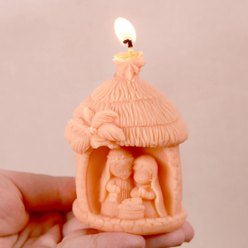 VELA CASA PESEBRE